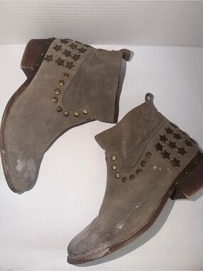 Coconuts by Matisse Studded Boots Sz 10